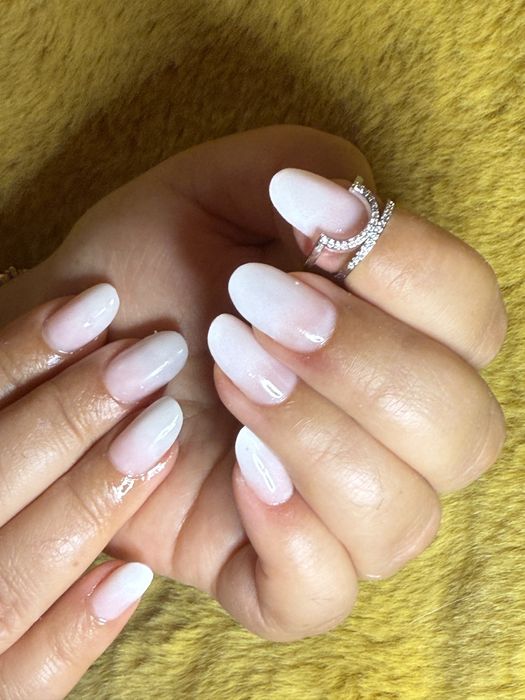 Manicure Gel /gelinho  pedicure DOMICILIO