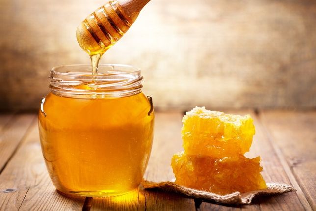 Мёд высокого качества 2021 года 200грн - 1л