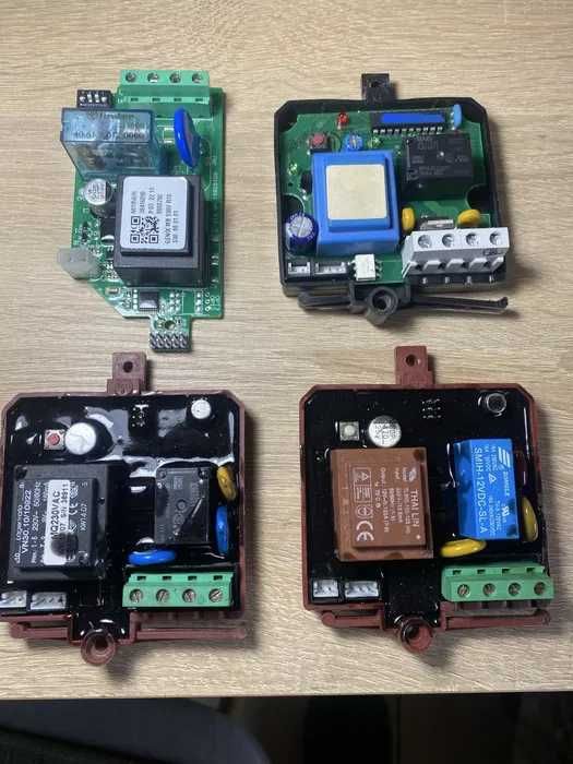 Плата Управления Grundfos mq 3/45