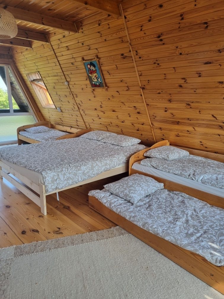 DOM BALIA JACUZZI ogrzewany do wynajęcia Narty