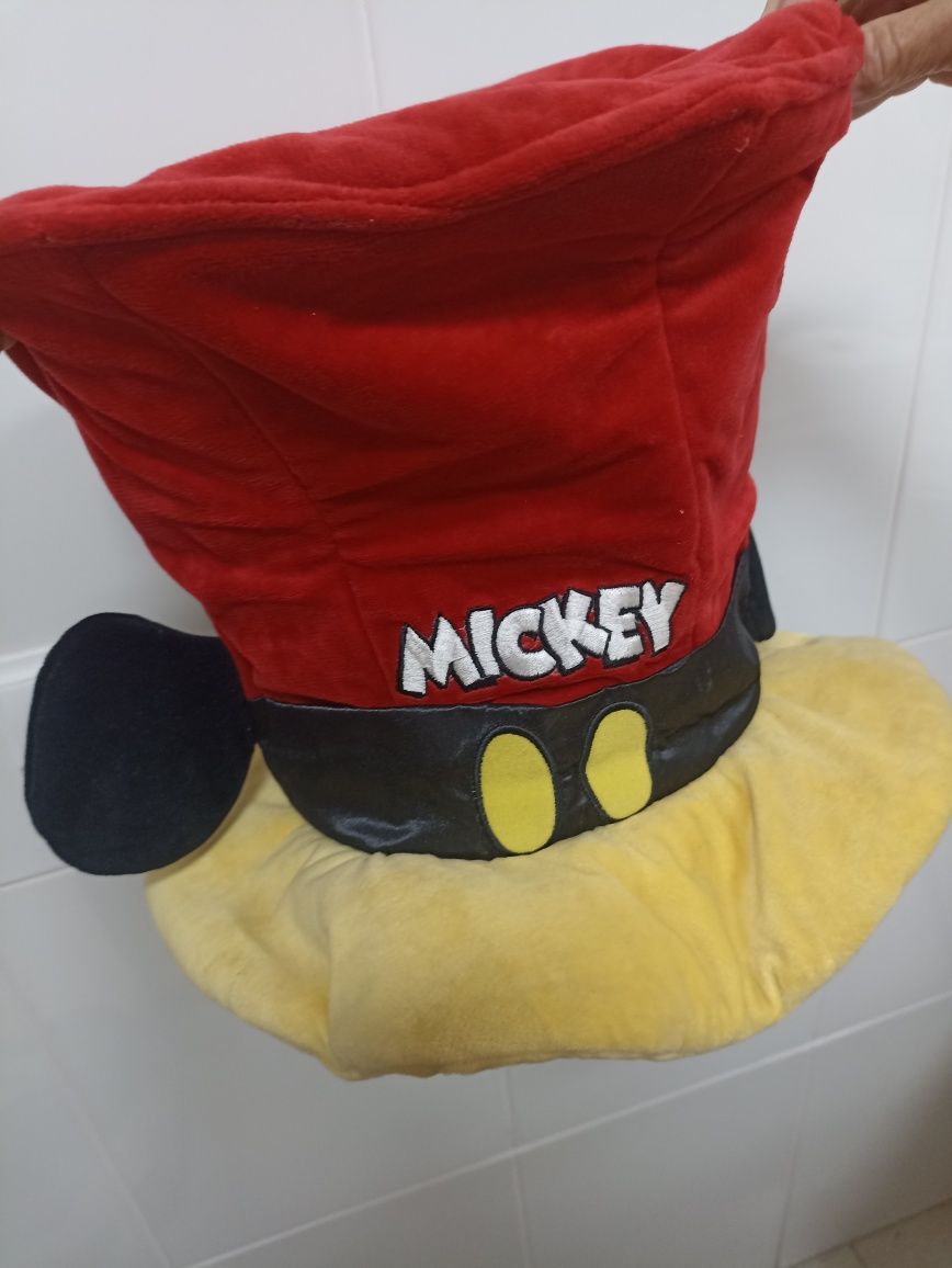 Chapéu Disney Adulto Mickey