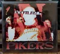 Pikers - Bootleg.5 CD nowa w folii fabr.nie legal