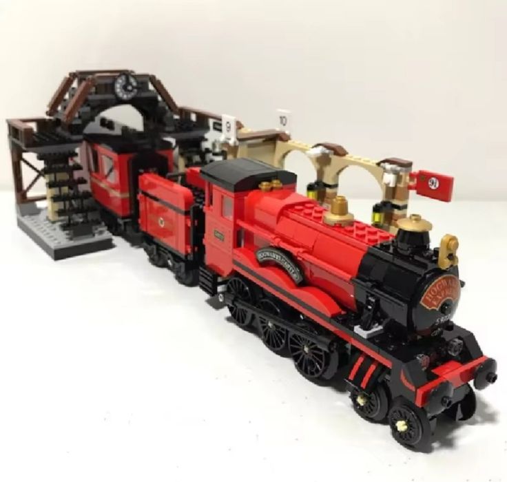 Конструктор 1в1 Lego 75955 Хогвартс Экспресс Harry Potter