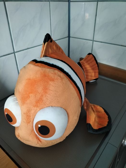 Maskotka Nemo duża 60 cm