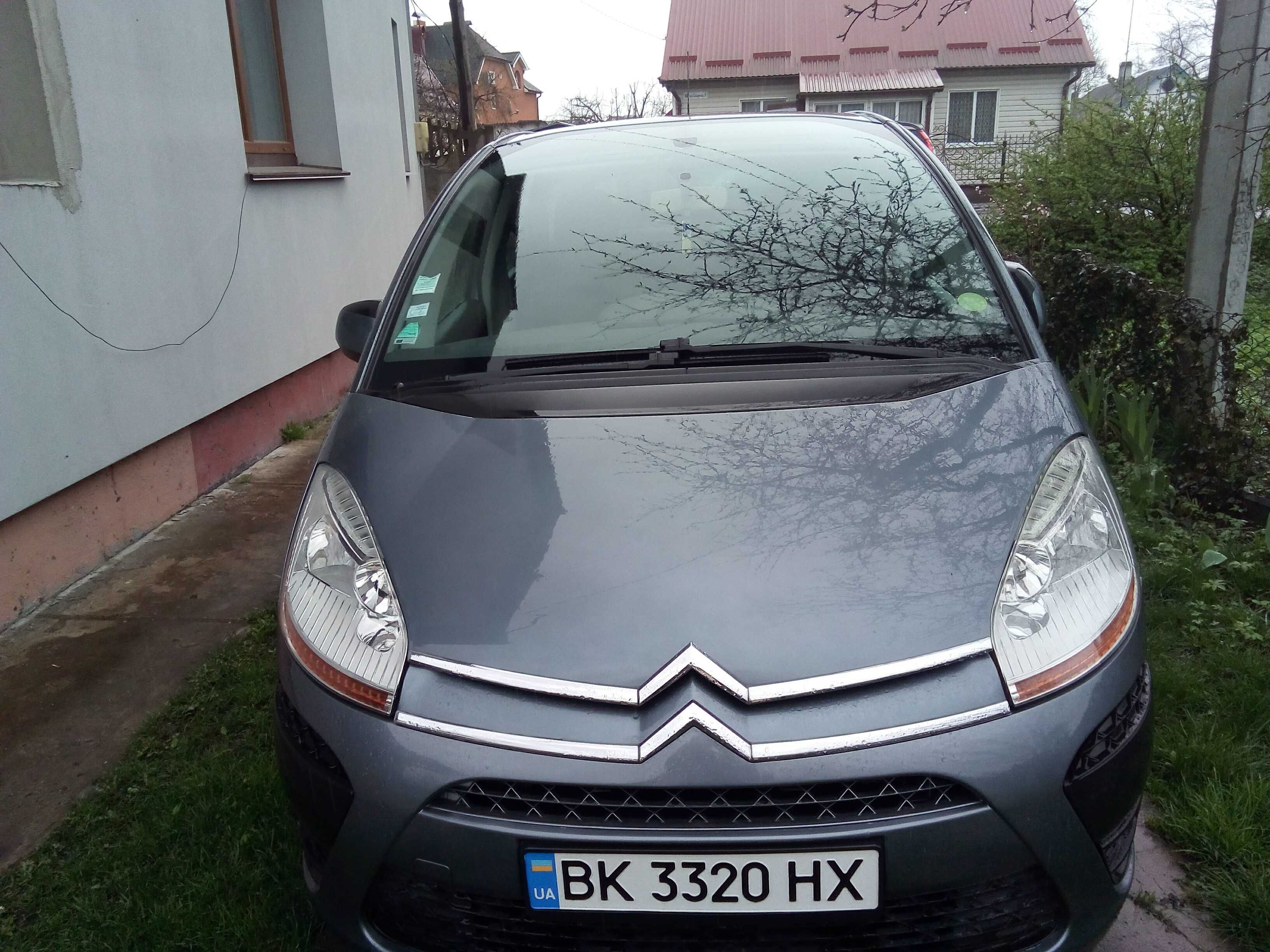 Citroen C4 Picasso 2008