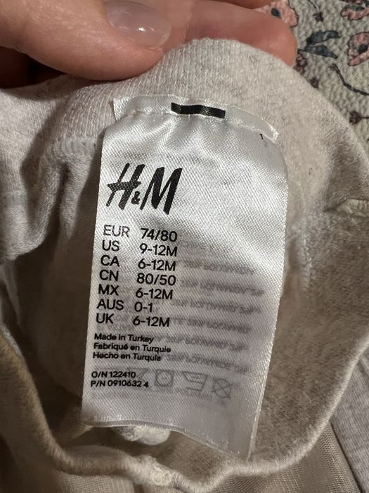 Дві дитячі сукні ZARA 80 розміру ( колготи HM до них у подарунок)