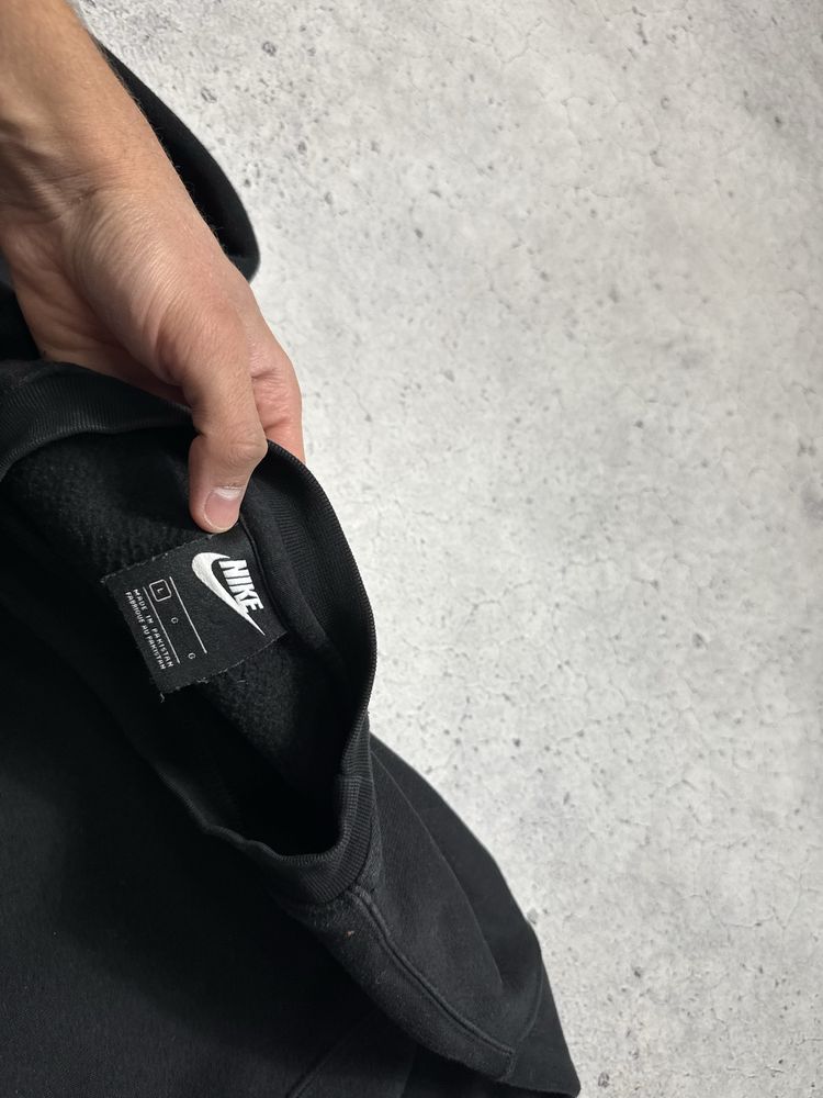 Мужская Кофта Свитшот Nike Just Do It Оригинал Идеал Размер M-L