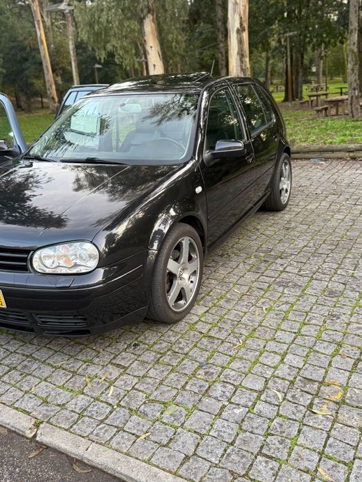 VW golf IV 150 PD ARL full extras