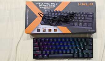 Klawiatura Krux neo pro RGB wireless