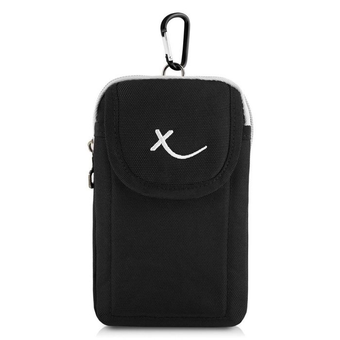 męska saszetka sportowa na ramię  sp-03-gr