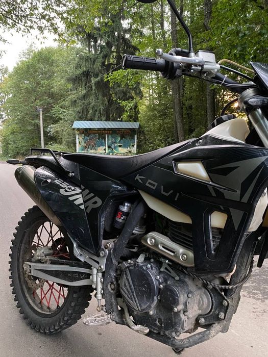 Мотоцикл кові 250 KOVI 250