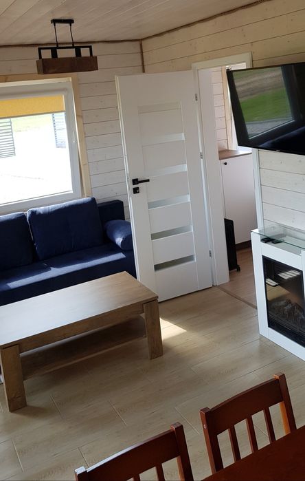 WOLNY Domek , Nowy, balia  , caloroczny 4_5os.  balia jacuzzi
