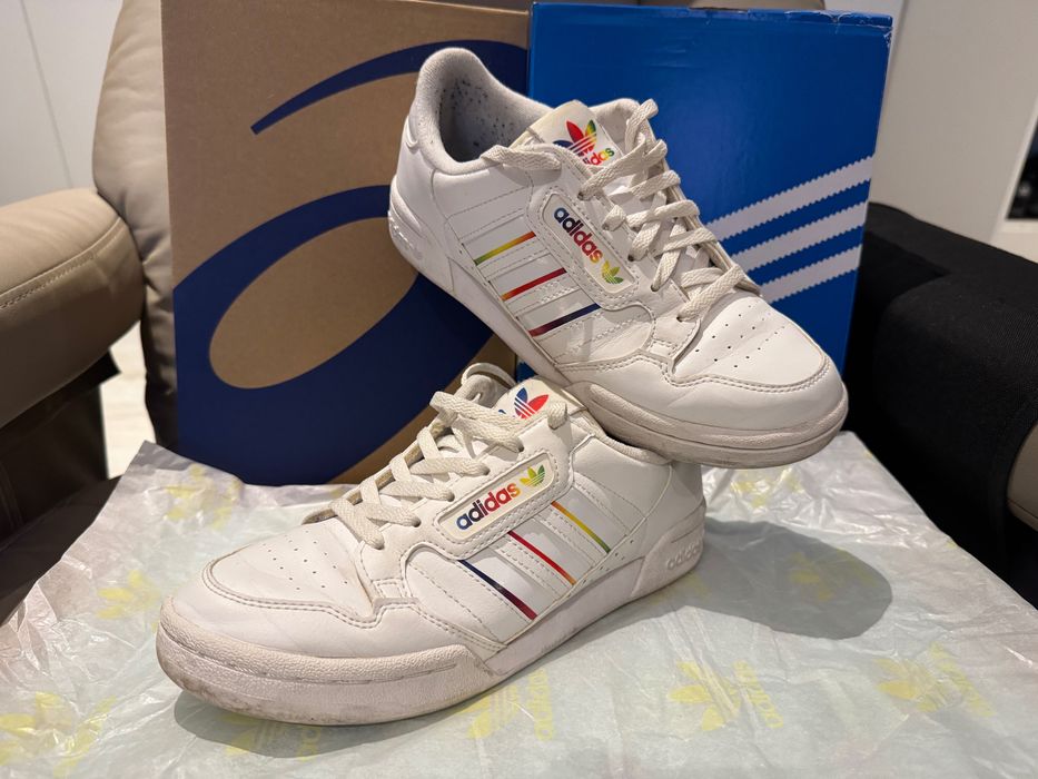 Sapatilhas Adidas Continental Rainbow