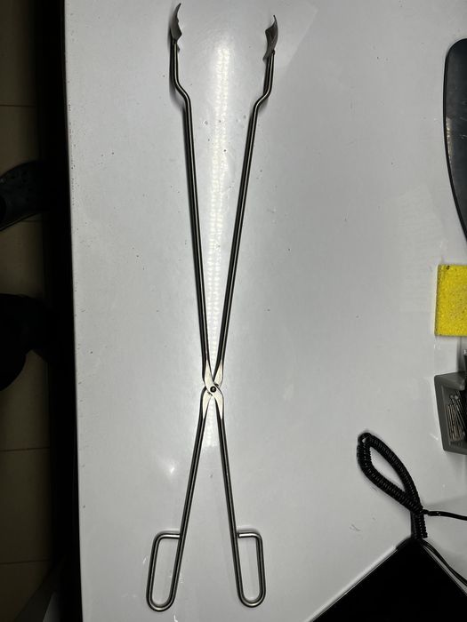 Щипці для опок та тигелів