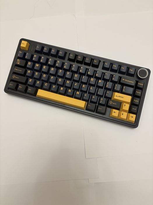 Ігрова Клавіатура Aula f75