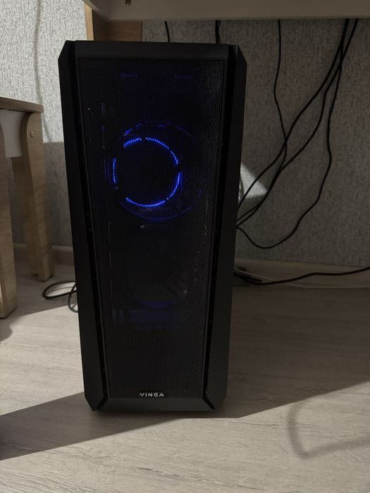 Потужний компʼютер для ігор та роботи