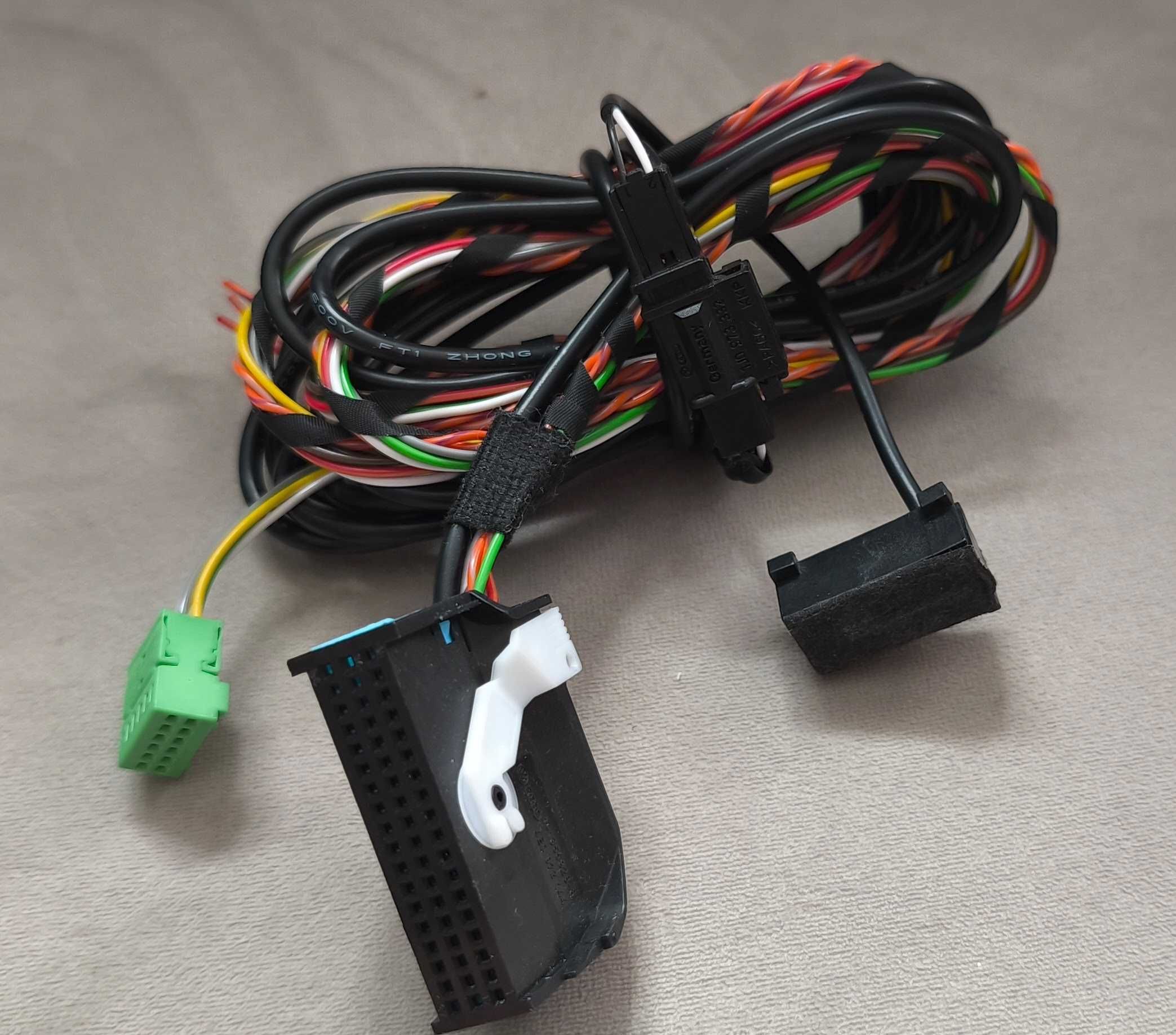 moduł bluetooth do VW