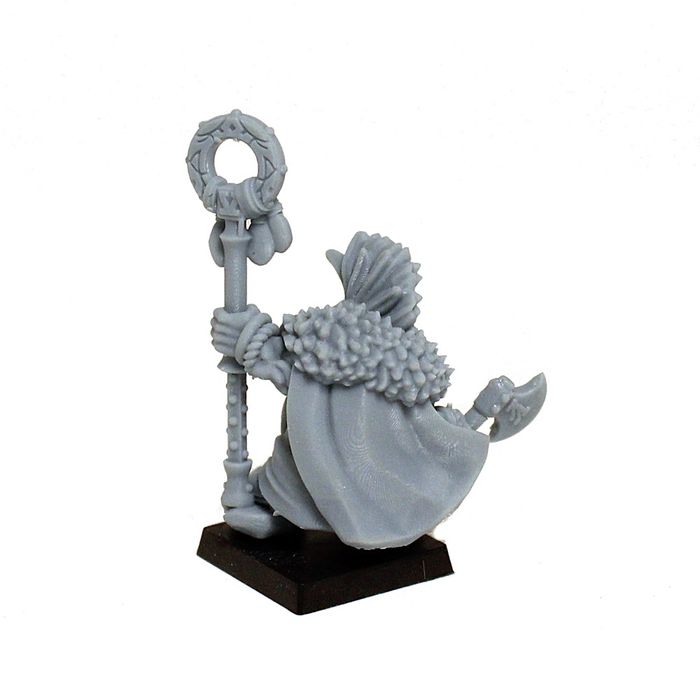 Slayer Sorcerer - MOMminiatures - Behelit Print