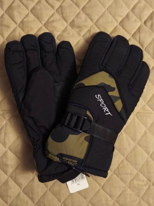 Рукавички. Тактичні, теплі, звичайні. Военні