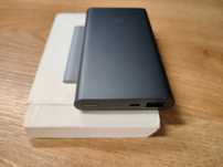 Jak nowy powerbank Xiaomi 10000mAh PLM02ZM markowy oryginalny Wys1zł