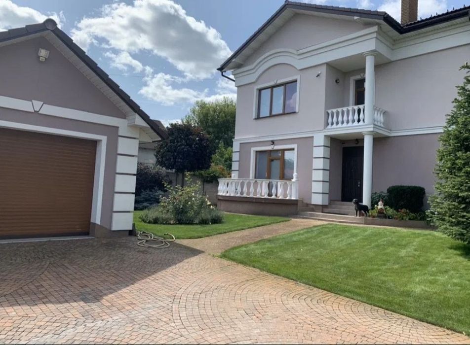 Готовый загородный комплекс с гостевым домом и баней. 500 000 $