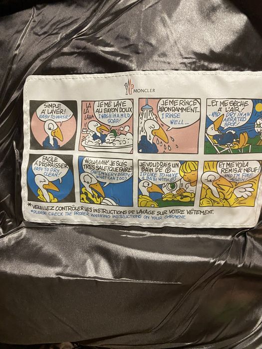 Kurtka Moncler Zimowa