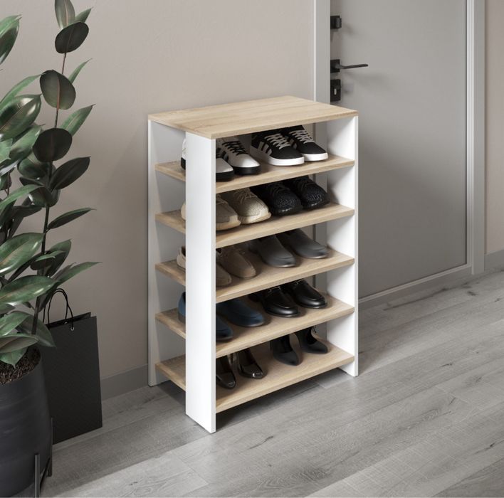 Тумба Полка для обуви Обувниця Тумбочка Стелаж  Полиця для взуття