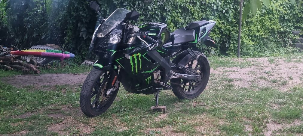 Motorower derbi 80/50