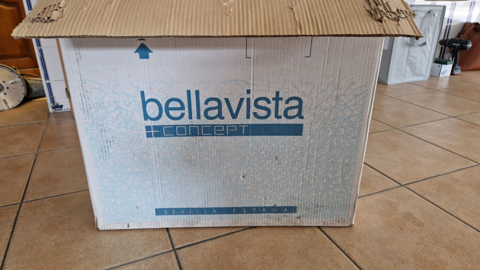 Lavatório bellavista