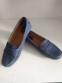 Mokasyny Clarks rozm.40