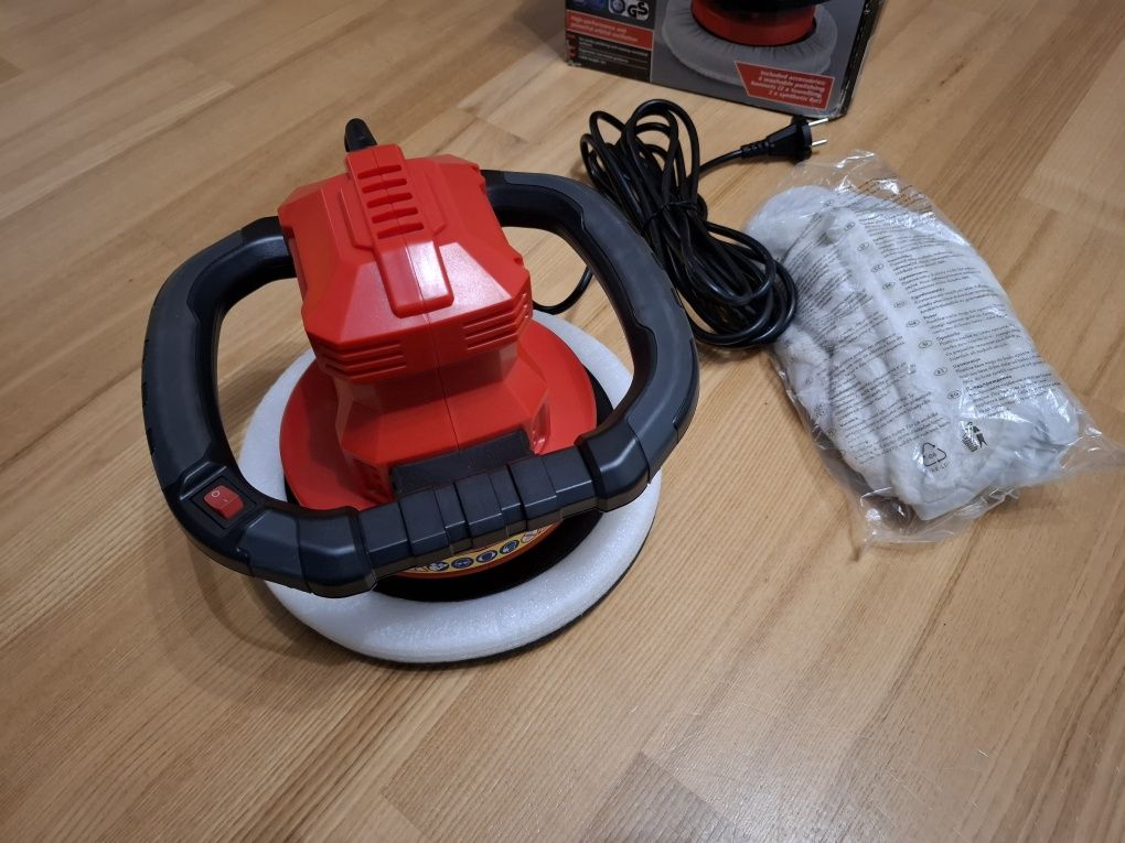 Maszyna Polerska Ultimate Speed UPM120B1