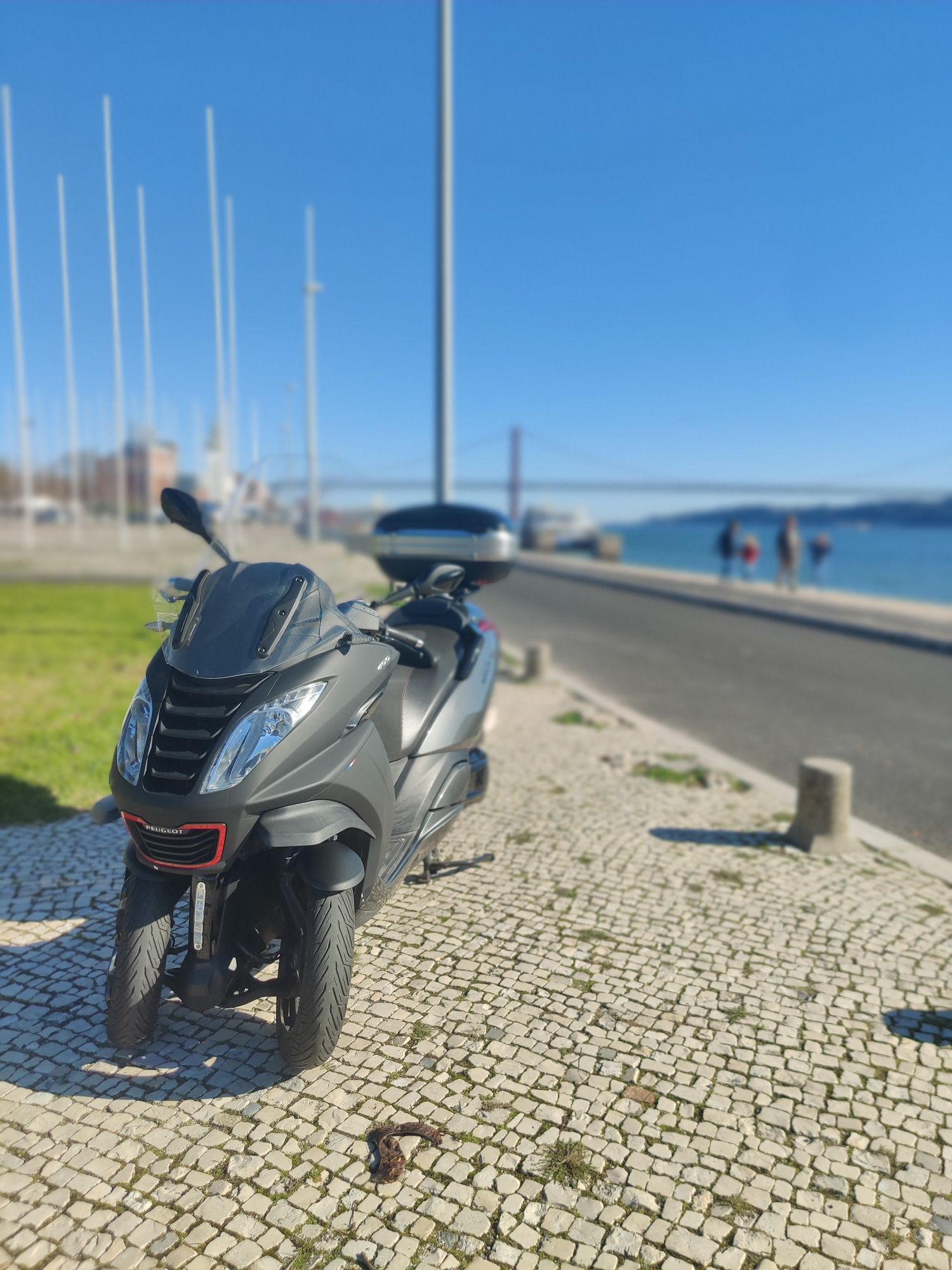 Peugeot Metrópolis