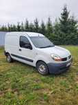 Renault Kangoo,  salon polska, zadbany najlepszy silnik 1.9 d