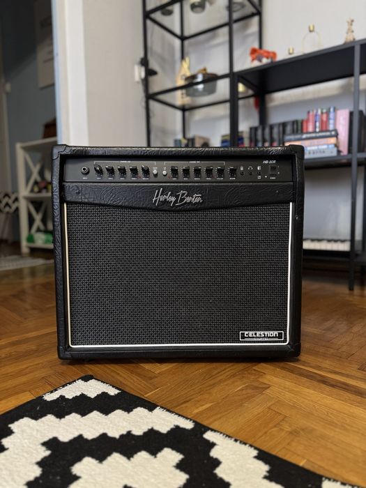 Комбоусилитель Harley Benton