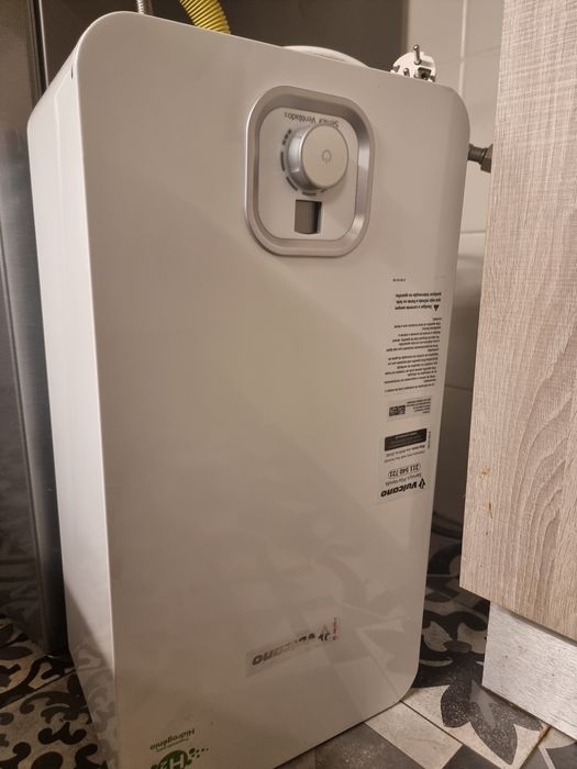 Esquentador Vulcano gás natural (2 anos de garantia)