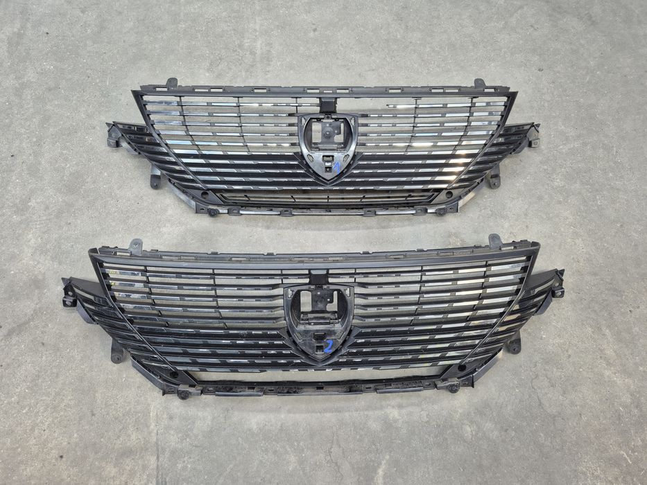 Peugeot 307 III grill atrapa