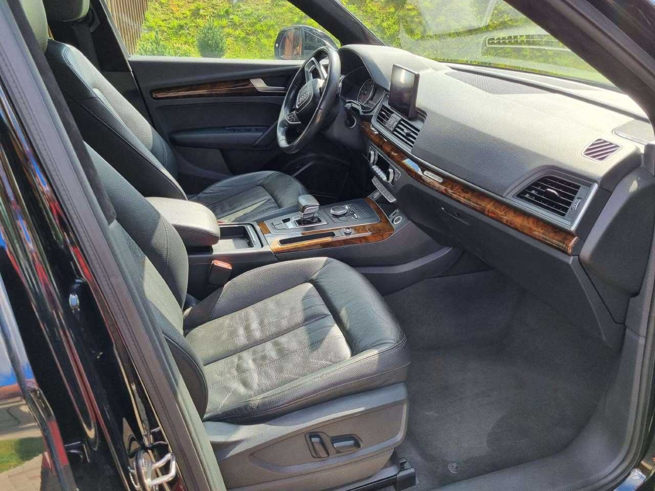 Audi q5 2018 2.0 TFSI