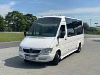 Mercedes Sprinter 412D 2.9 diesel