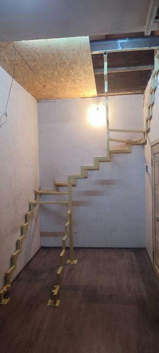 Сварочные работы любой сложности: металлоконструкции,ворота,лестницы