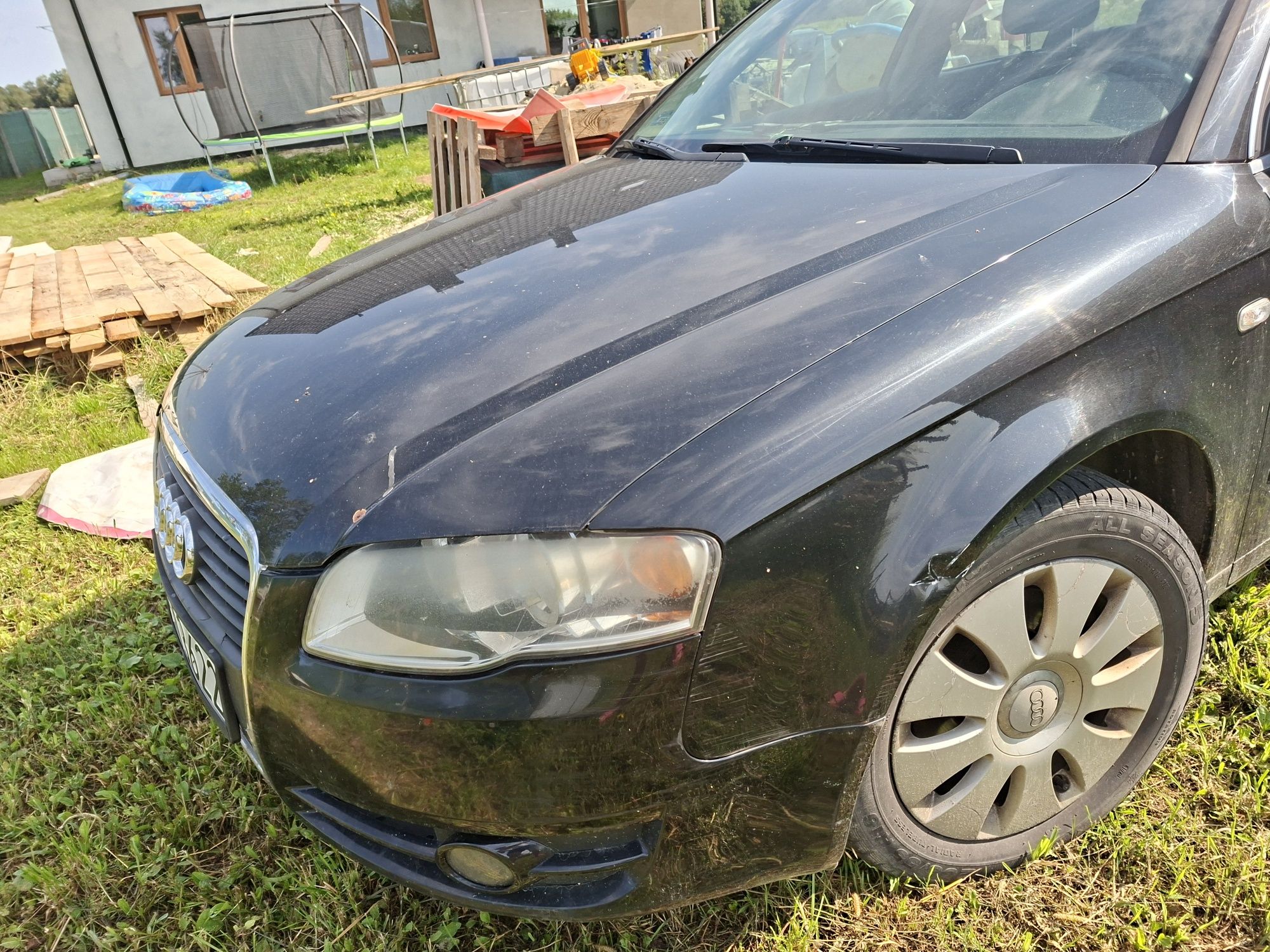 Sprzedam audi a4 b7