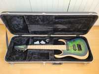 Gitara elektryczna 7-strunowa Ibanez + case