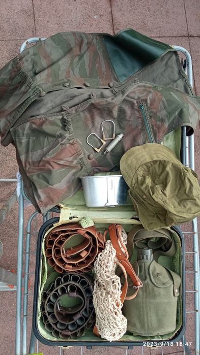 Equipamentos de caça