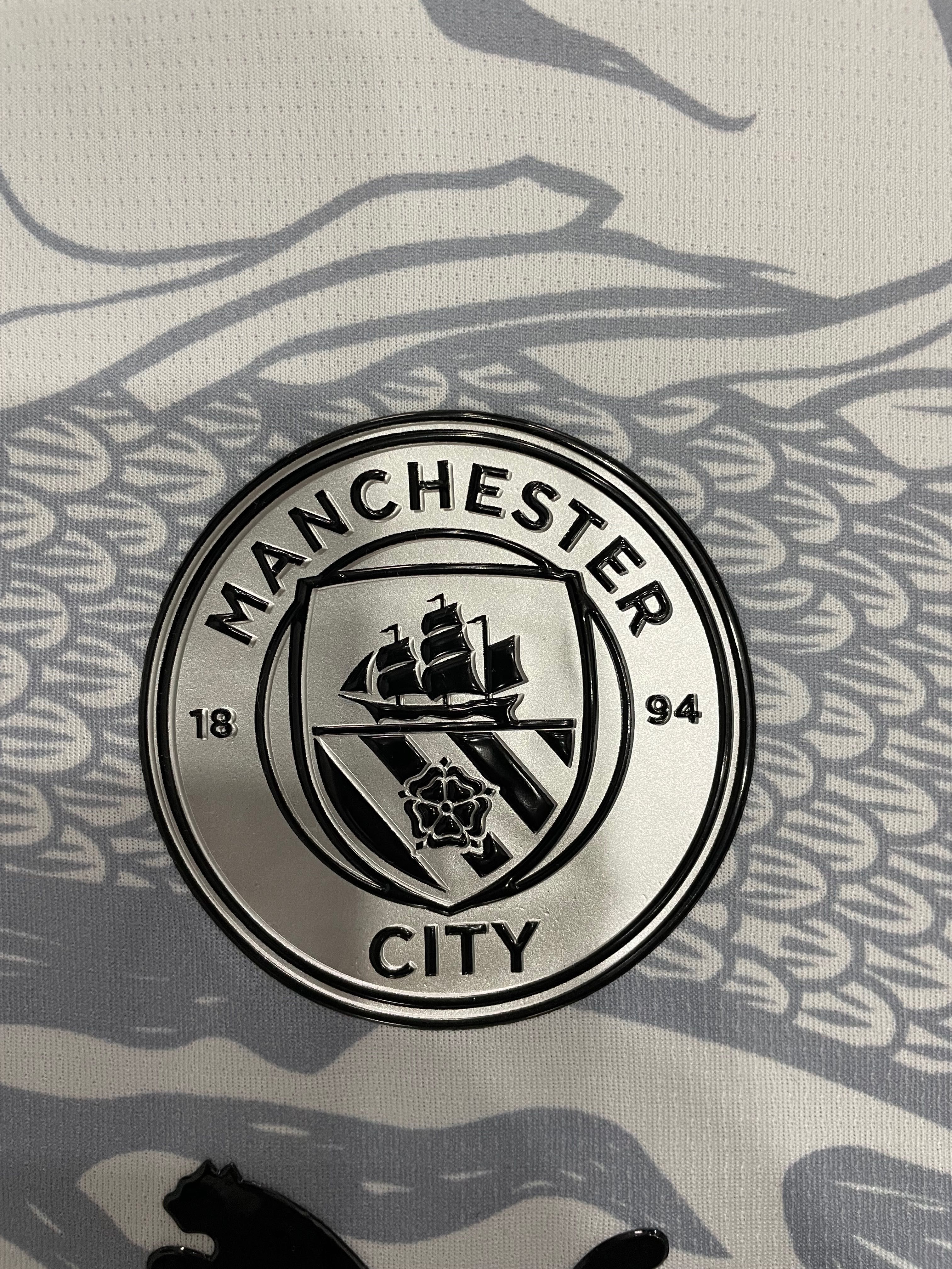 Camisola Manchester City