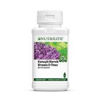 Nutrilite™ Кальцій Магній вітамін D плюс амвей емвей Ca&Mg