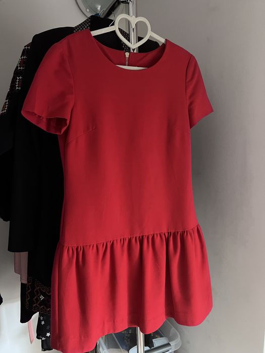 Піджак, сукня, брюки naf-naf