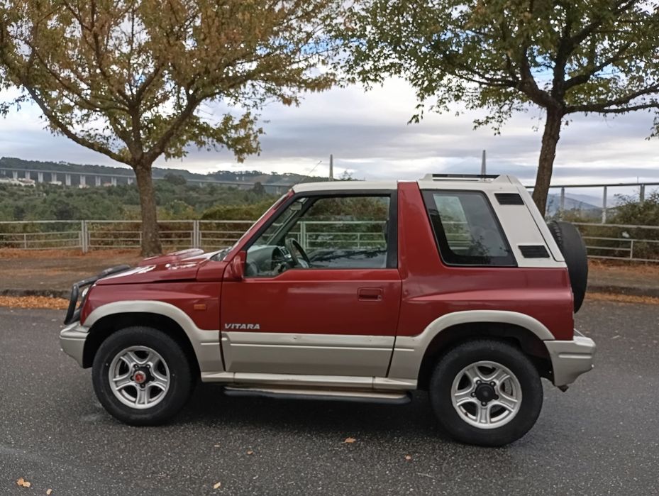 Suzuki Vitara 1.9
