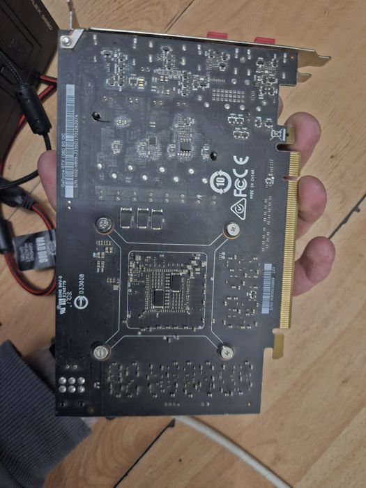 NVIDIA GeForce GTX 1060 6GB