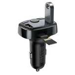 Transmiter Bluetooth / ładowarka do samochodu Baseus S-09A