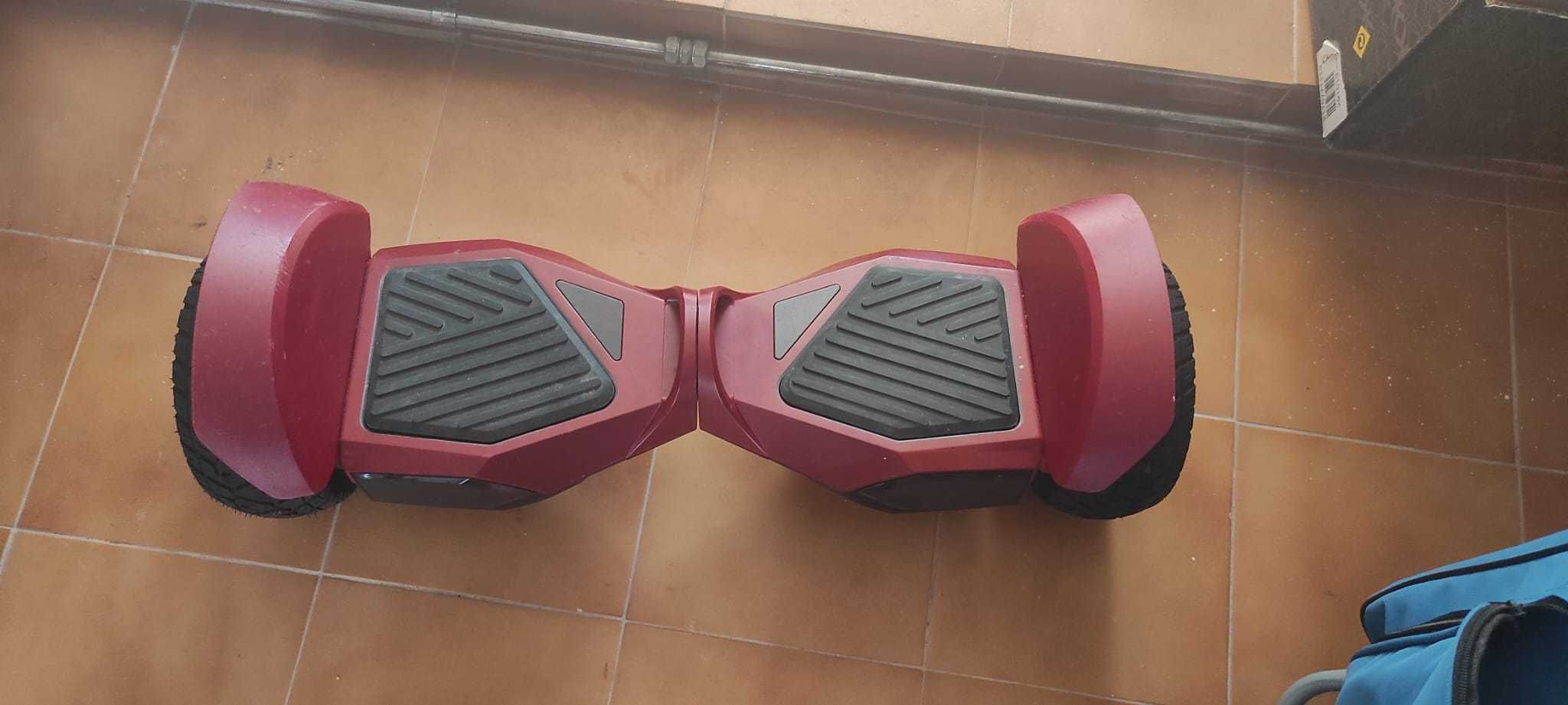 Hover board  todo terreno