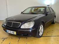 Mercedes S320 V6 224cv GPL